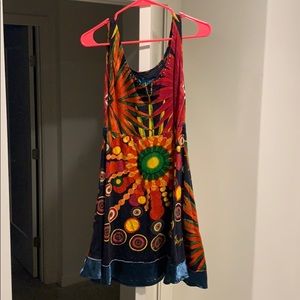 Designal Spanish cotton dress!